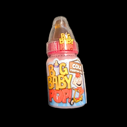 Big Baby Pop Favourites - cola