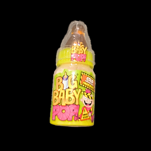 Big Baby Pop - Méga Sour- cola