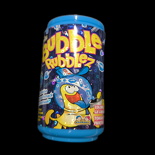 Funny Candy - Bubble Rubblez - Fraise