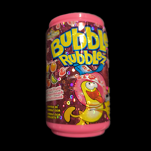 Funny Candy - Bubble Rubblez - Tutti Frutti