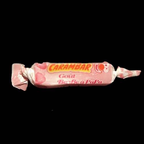 carambar barbe à papa