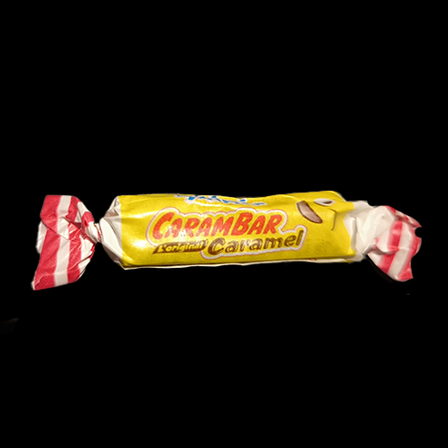 Carambar mini caramel