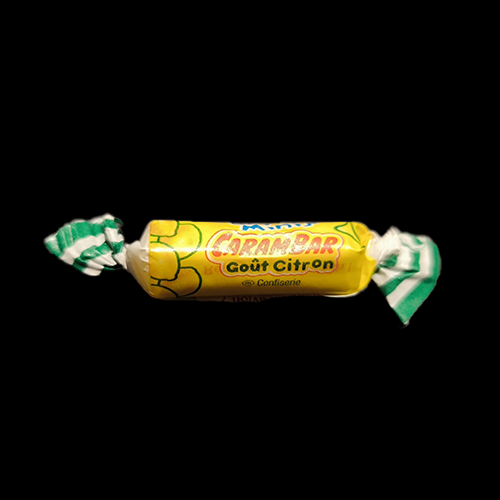 Carambar mini citron