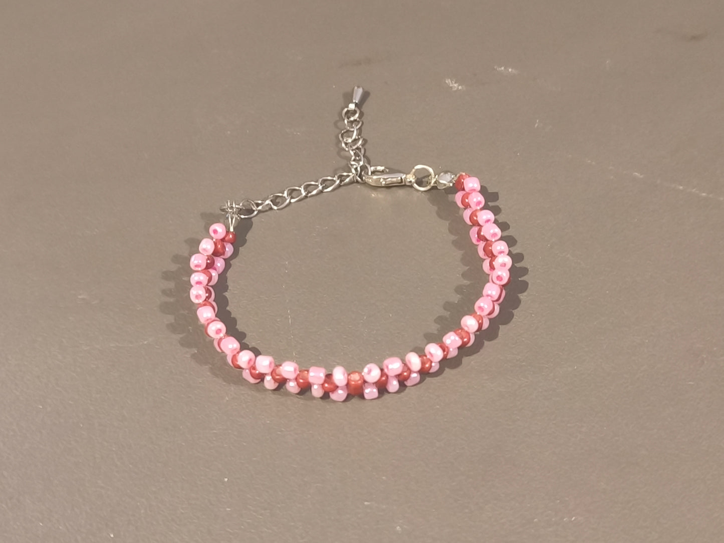 Bracelet cranté