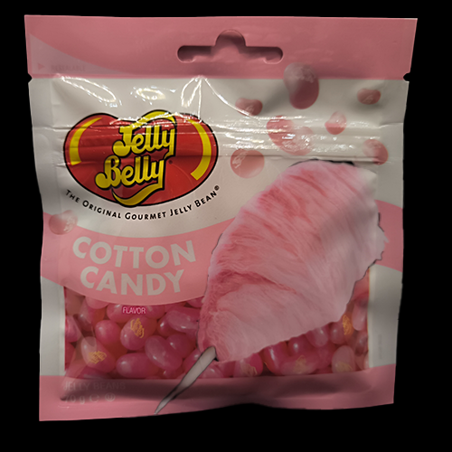 Jelly Belly - Bonbons dragées goût Barbe à papa