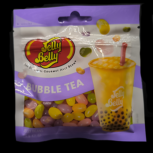 Jelly Belly - Bonbons dragées goût Bubble Tea