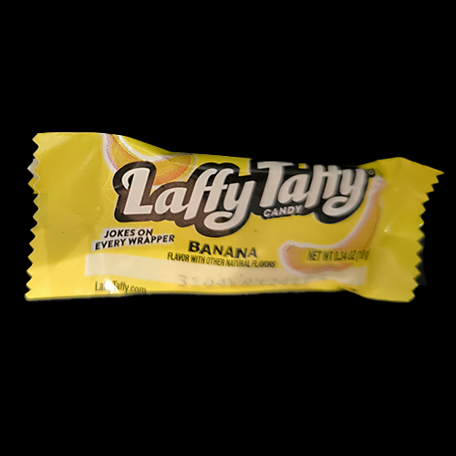 Laffy Taffy - Mini bonbon goût banane