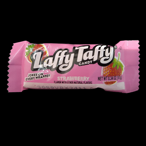 Laffy Taffy - Mini bonbon goût fraise