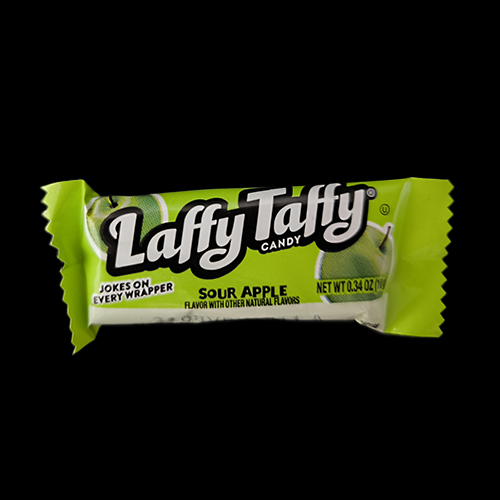 Laffy Taffy - Mini bonbon goût pomme