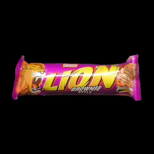 Lion - Brownie