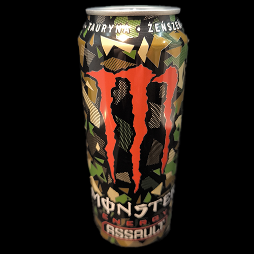 Monster energy Assault