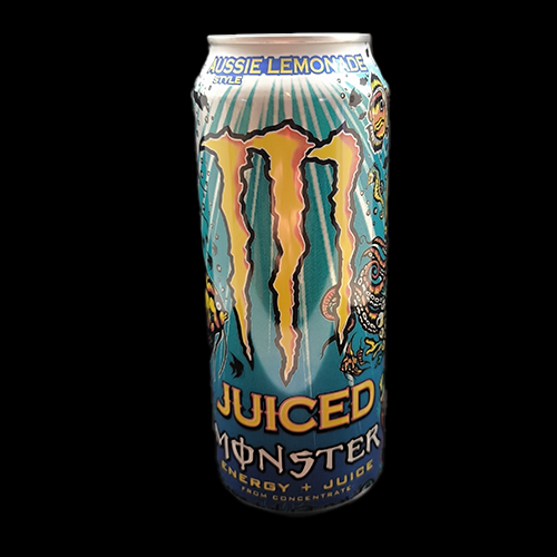 Monster energy Aussie Lemonade