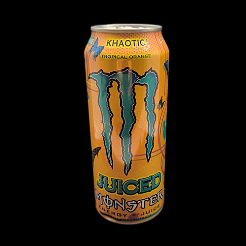 Monster energy Khaotic