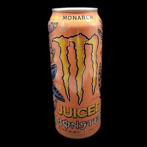 Monster energy Aussie Lemonade