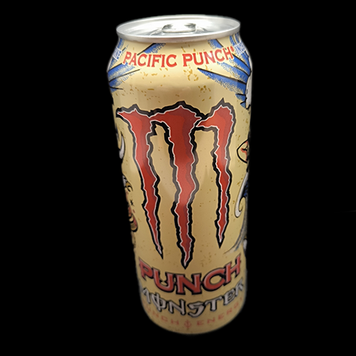 Monster energy Pacific Punch