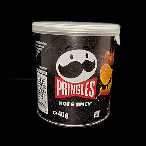 Pringles hot spicy 40g