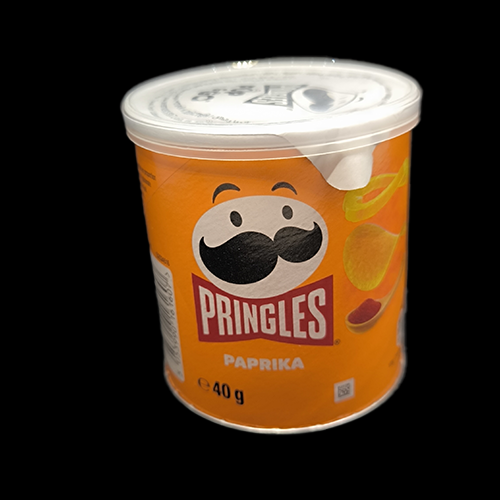 Pringles paprika 40g