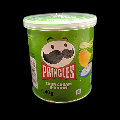 Pringles crème oignon 40g