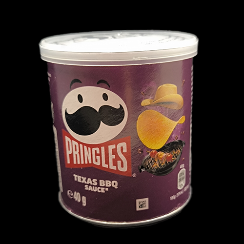 Pringles barbecue 40g