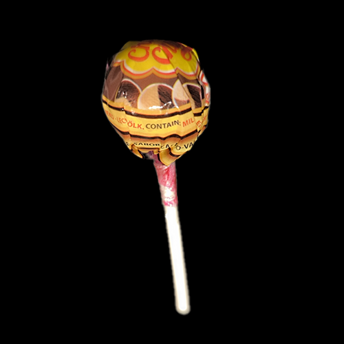 Chupa Chups - sucette chocolat vanille