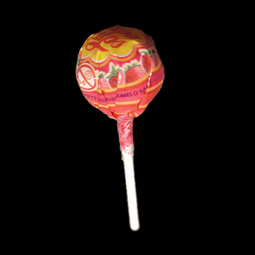 Chupa Chups - sucette fraise