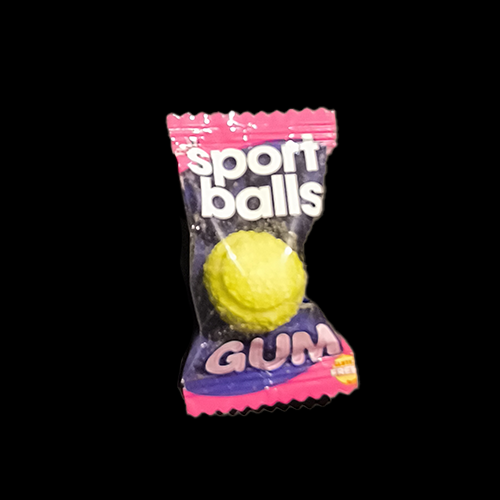 Fini - Boom Balles de Tennis gum