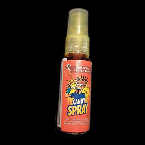 Candy spray 2 - cerise