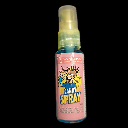 Candy spray 2 - framboise