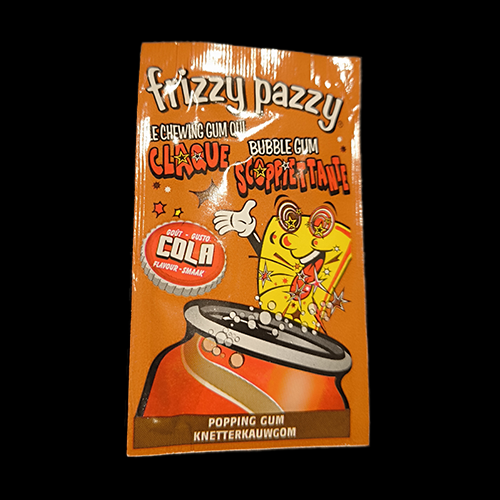 Frizzy Pazzy - Cola