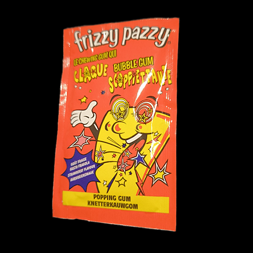 Frizzy Pazzy - Fraise