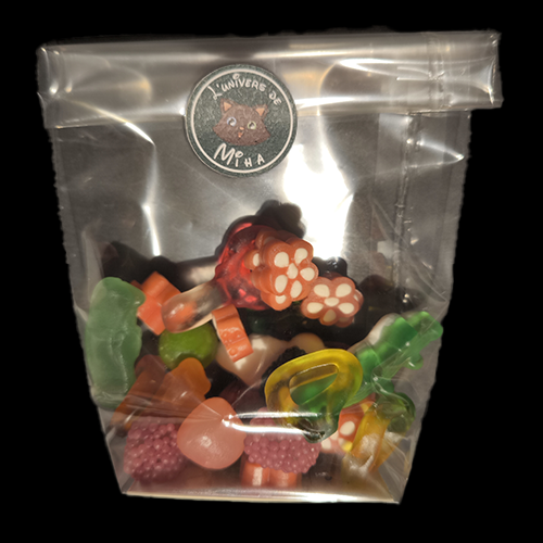 Haribo World Mix